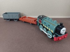Porter Train And Trucks - Tomy