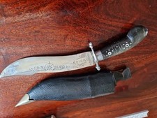altes antikes indisches Gurkha