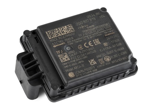 Continental radarsensor passt - continental,