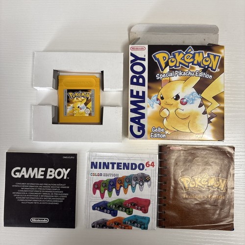 Nintendo game boy pokemon - nintendo,