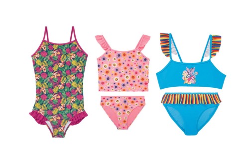 Kleinkinder tankini bikini - tankini,