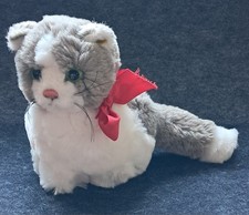 süße Katze von Steiff , mit