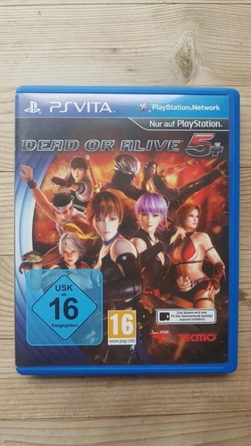 Vita dead alive 5 plus - alive,