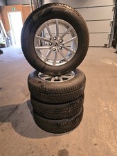 Winterkomplettrad Satz Mitsubishi Outlander III 11/2010 - 12/2022 auf Alufelge 