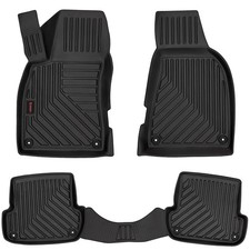 3D Gummi Fussmatten Allwetter