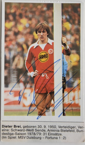 Bergmann bundesliga 80 - bergmann, 79/80