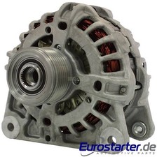 1** Alternator 125A New