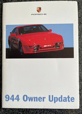 PORSCHE 1999 OFFICIAL 944