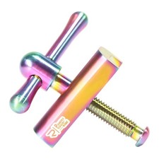 Faltrad Scharnierklemme