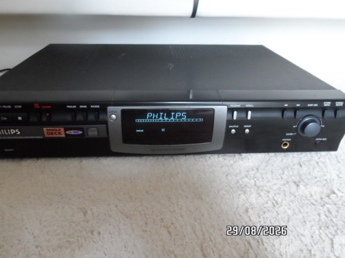 Philips cdr 770 audio - philips,