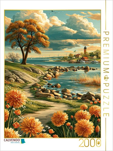 Calvendo puzzle spätsommer - spätsommer, in