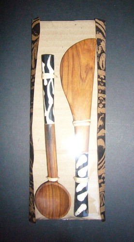 Set afrikanisches - set, 2x