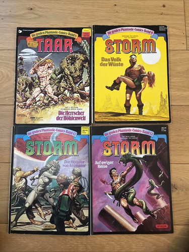 Comic die großen - „die,