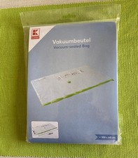 2 Stück- Vakuum Aufbewahrungsbeutel - 100x60 cm