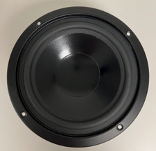 HECO HW160 S-CPS 470I - Tiefton Chassis schwarz - gebaucht, sehr guter Zustand