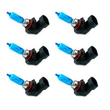 6 x 9005 HB3 Lampen 65W 12V