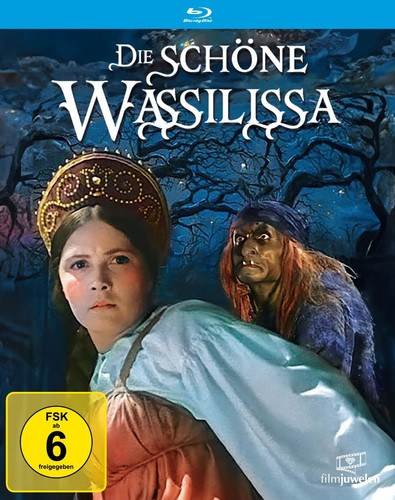 Die schöne wassilissa - wassilissa, /