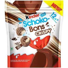 2 X Kinder Schokobons knusprig
