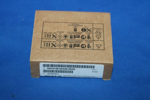 Siemens 7mh4138 6aa00 0ba0 - , 7mh4138-6aa00-0ba0