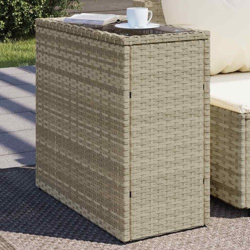 Gartentisch beistelltisch - gartentisch,