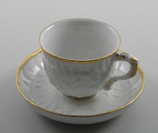 Meissen Moccatasse &