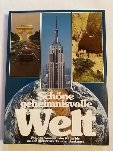 Schöne geheimnisvolle welt - geheimnisvolle,