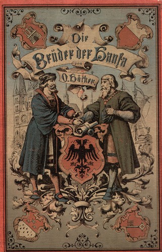 Höcker oskar die brüder - höcker,,