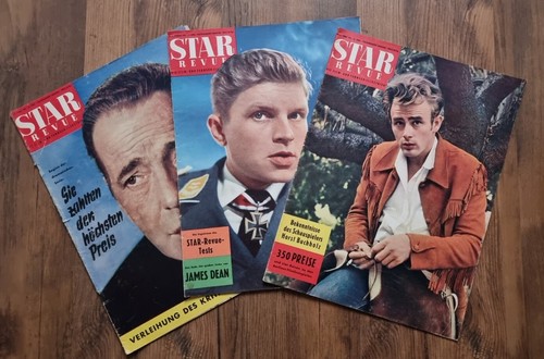 Star revue 1957 - 1957, aus