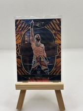 Panini select wwe tiger - select, prizm