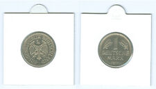 BRD 1 DM  sehr schön (Wählen Sie zwischen: 1950 - 1994 und DFGJ bzw. ADFGJ)