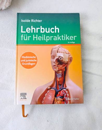 Isolde richter lehrbuch - richter, für