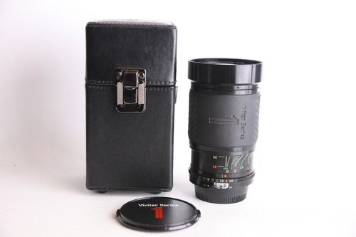 Vivitar series 105mm - vivitar, 28-105mm