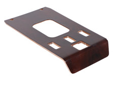 Wurzelholz Schaltbrett 4