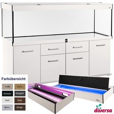 Aquarium 720l 200x60x60 - aquarium,