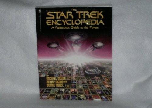 Star trek encyclopedia - "star, trek"
