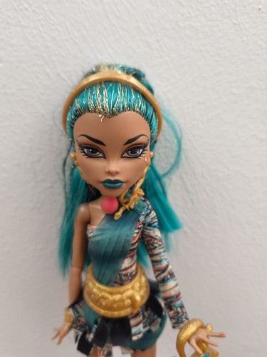 Monster high nefera - monster, nile