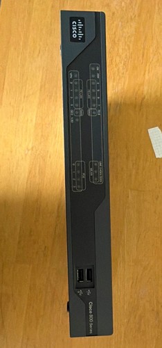 Cisco 891 inkl - ., netzteil