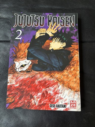 Jujutsu kaisen band - 2, manga