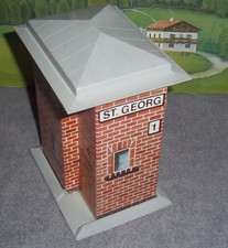 Spur 0 Faller 3802 Hit train