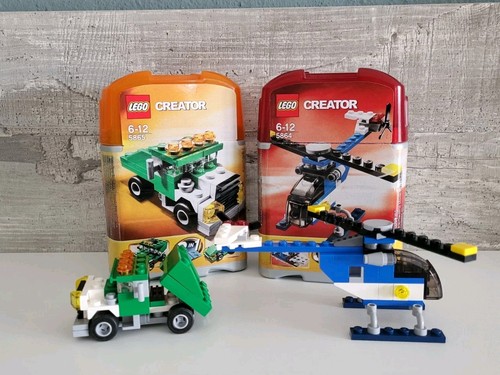 2er set lego creator 5864 - set,