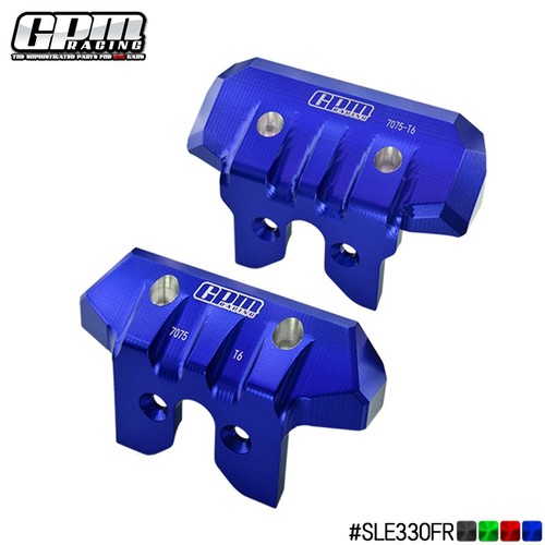 Gpm aluminium 7075 front - aluminium,