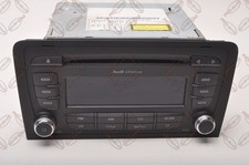 AUDI A3 8P Radio Autoradio