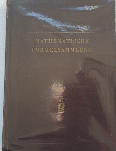 Formelsammlung mathematik - formelsammlung,