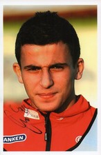 Omar Elabdellaoui - Feyenoord Rotterdam (Norwegen, Eintracht Braunschweig)
