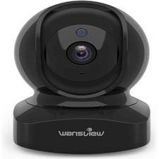 Hundekamera 2K mit App und