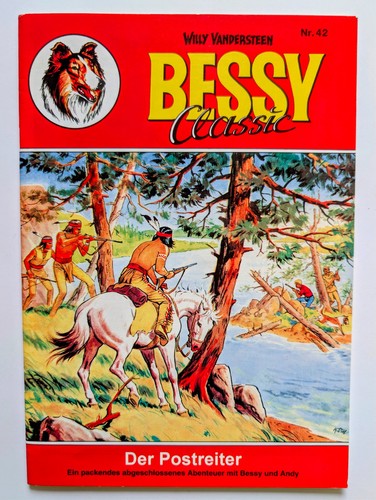 Neu bessy classic 42 der - bessy,
