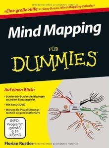Mind mapping für dummies fur - mind, (fur