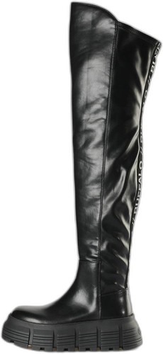 Buffalo ava overknee - overknee, damen