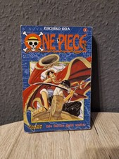 One Piece Manga Band 3 Carlsen