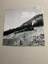 FOTO FELDBAHNLOK FOTO HAGANS 16.9.39 (AN734)